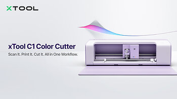 xTool C1 Color Cutter This image opens in the lightbox