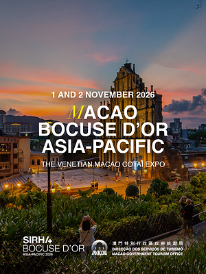BOCUSE D'OR ASIA-PACIFIC 2026