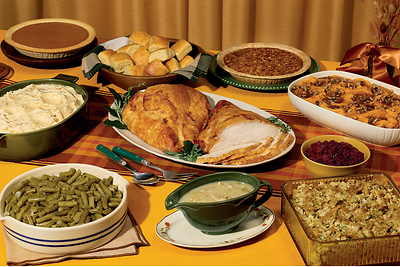 Turkey Feast