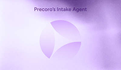 Precoro Expands Its AI Agent Lineup Across the Intake-to-Pay Cycle