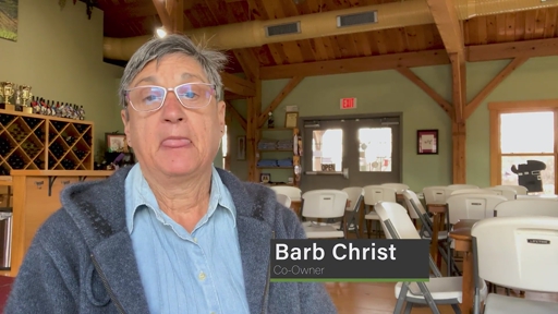 Central Pennsylvania Wine Tasting Day Trip Tips Explained In HelloNation Article Featuring Vineyard Expert Barb Christ