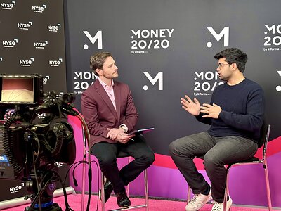 J.D. Durkin interviews Perplexity CEO Aravind Srinivas This image opens in the lightbox