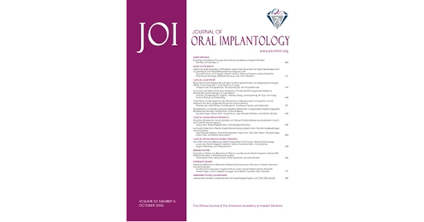 Study Identifies Techniques to Prevent Dental Implant Displacement in Weakened Jawbone