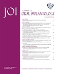 Journal of Oral Implantology