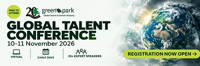 Green Park brings together global talent leaders to rethink the future of talent and leadership