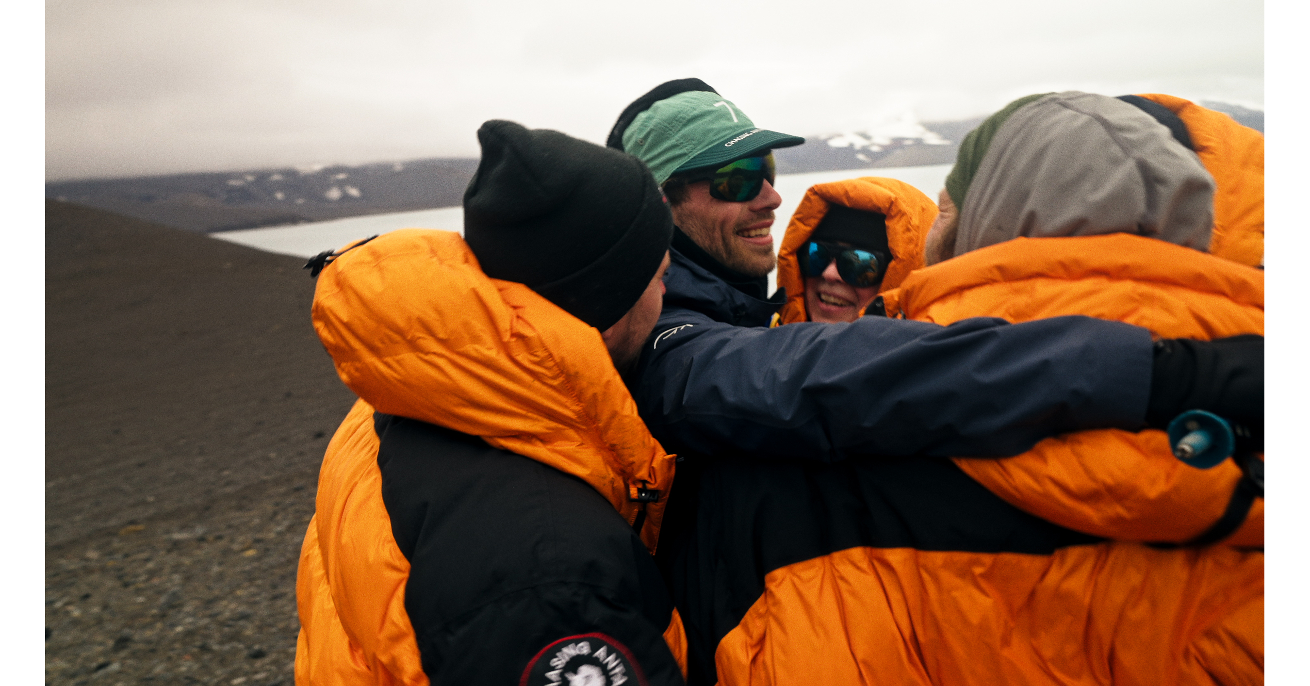BAFFIN BACKS NEW DOCUMENTARY CHASING ANTARCTICA, FOLLOWING CONNOR EMENY ...