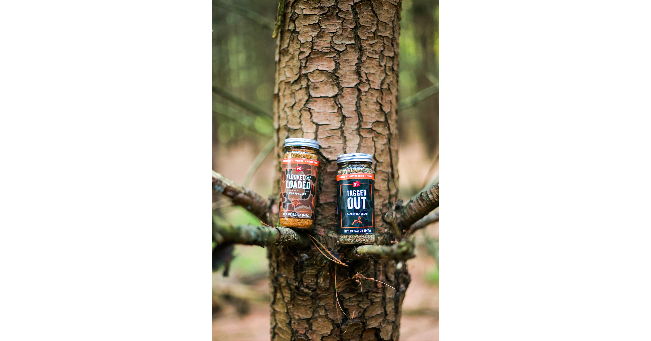PS Seasoning Launches Two New Wild Game Seasonings as Deer and Waterfowl Seasons Get Underway