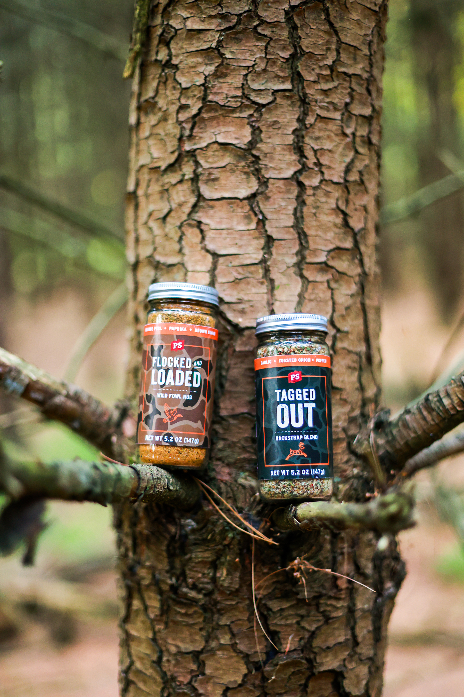 PS Seasoning Launches Two New Wild Game Seasonings as Deer and Waterfowl Seasons Get Underway
