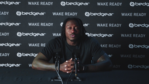 The partnership launches today with the debut of the campaign's first creative spot, a lighthearted take on the 29-year-old Brown's move to the New England Patriots earlier this year.