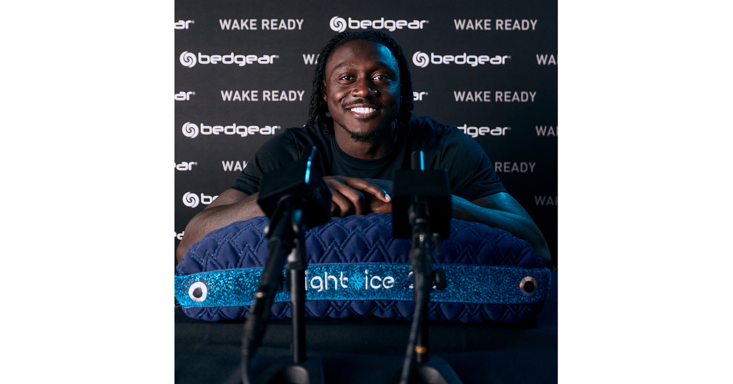 BEDGEAR Partners with NFL Star A.J. Brown as Sleep Becomes the Next Competitive Advantage in Elite Performance