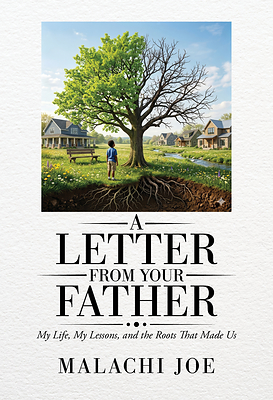 Palmetto Publishing Releases Malachi Joe’s New Memoir A Letter from Your Father