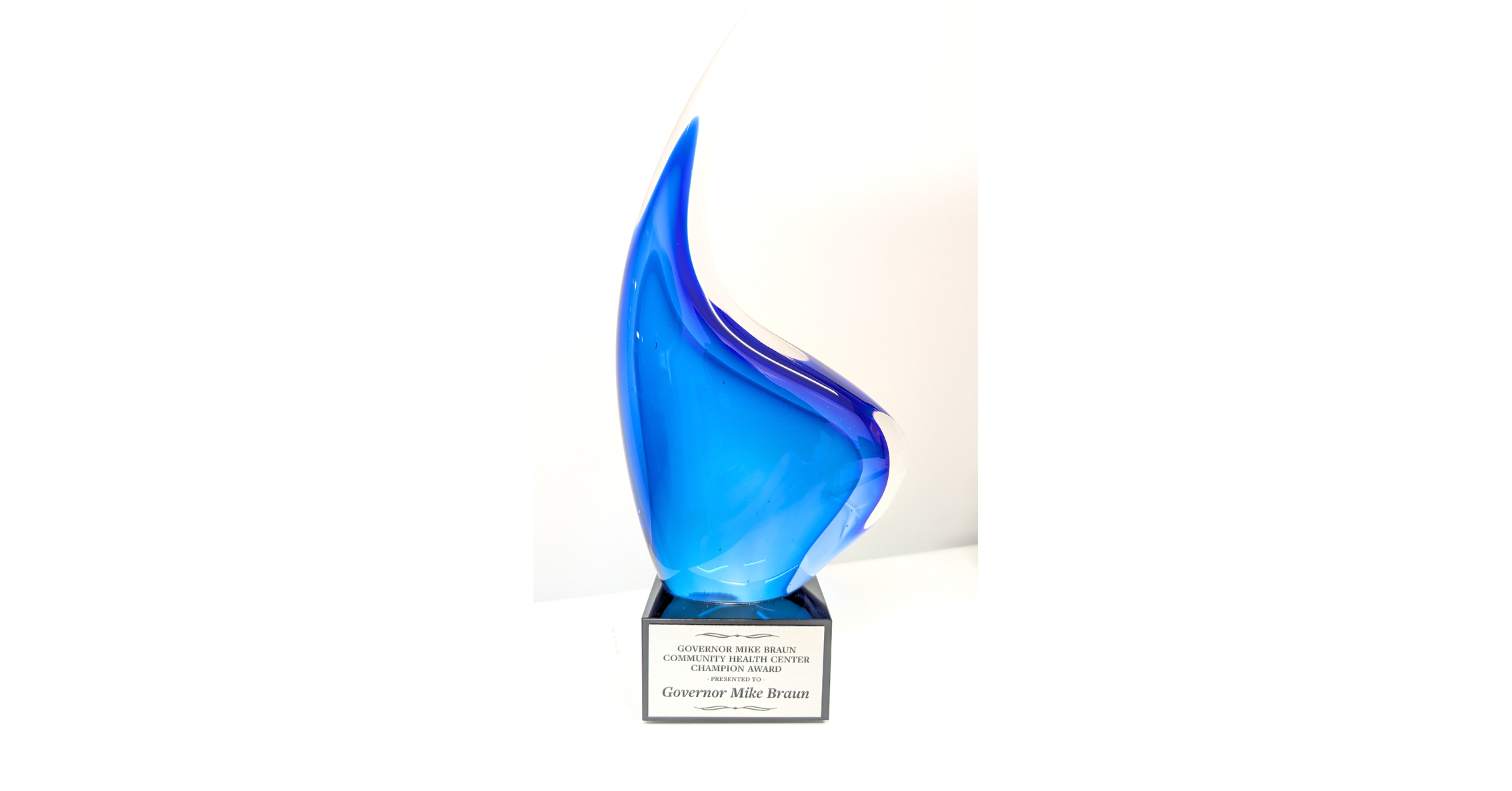 IPHCA Honors Governor Mike Braun with Inaugural Community Health Center Champion Award
