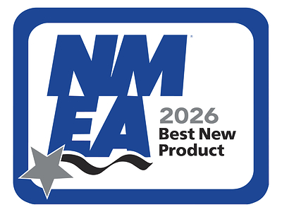 At the National Marine Electronics Association (NMEA) Conference & Expo in Dallas, CRMR Tech’s Inlet Map & Fleet Analyzer was named the year's Best New Product