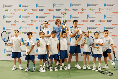 Photo Credit: Bulat Utemuratov Foundation
