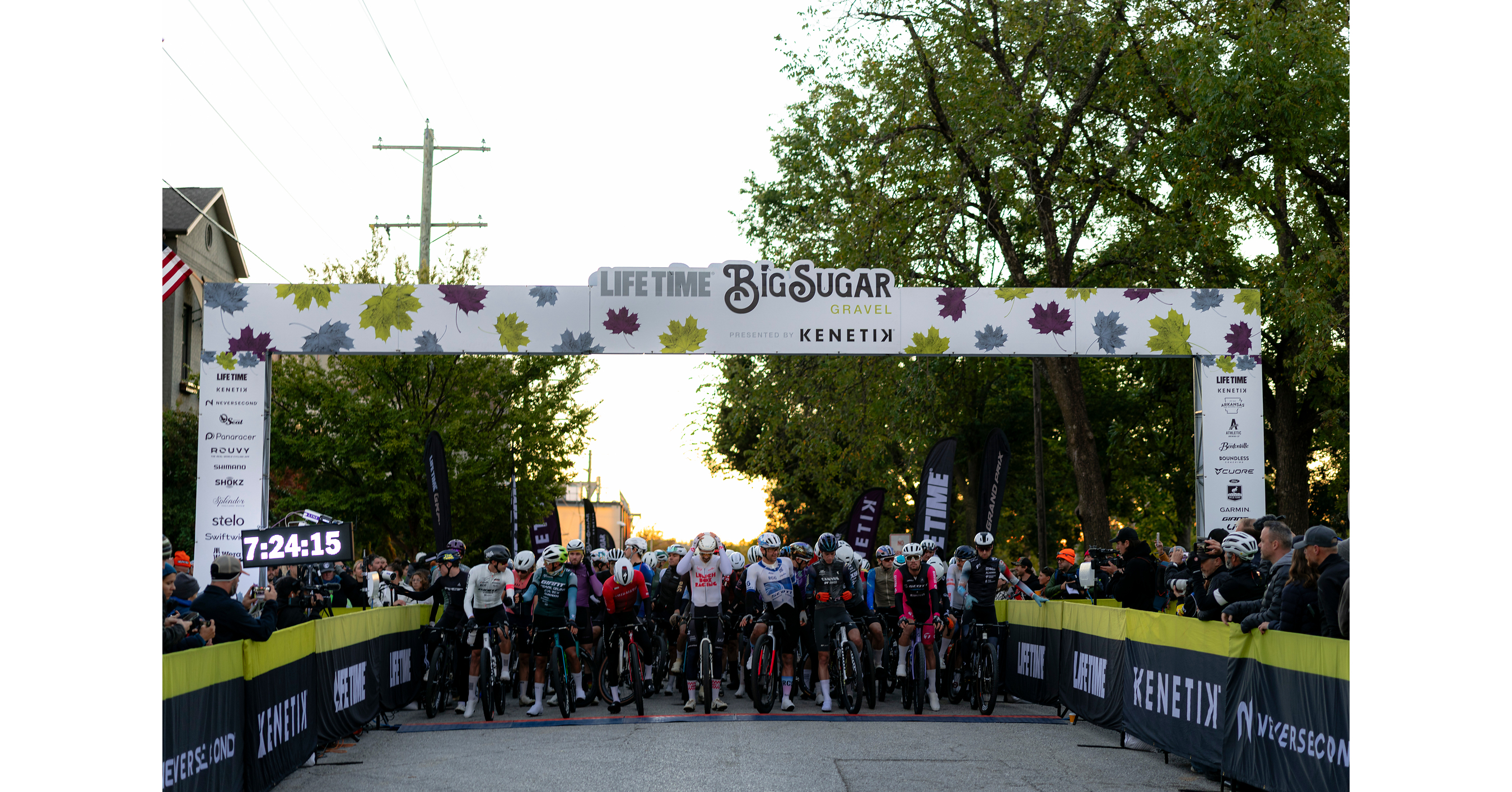 Life Time Big Sugar Classic Crowns 2026 Grand Prix Champions as Northwest Arkansas Draws 4,200+ Athletes Together in Weeklong Celebration of Cycling