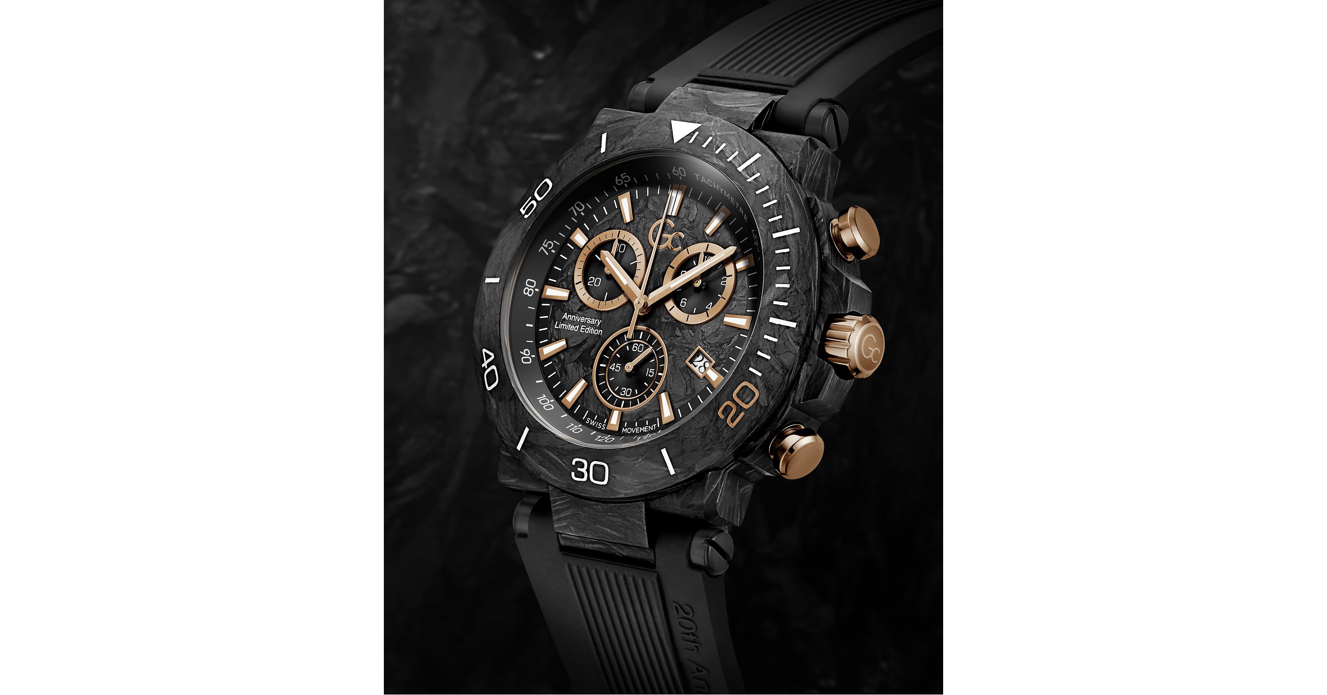 A LEGACY OF UNCOMPROMISING EXCELLENCE: GC ONE CELEBRATES 20 YEARS