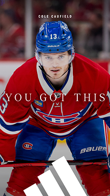 adidas Canada Announces Dual Partnerships with Montreal Canadiens and Star Winger Cole Caufield