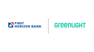 First Horizon Bank and Greenlight Bring Family Financial Tools to Kids and Teens