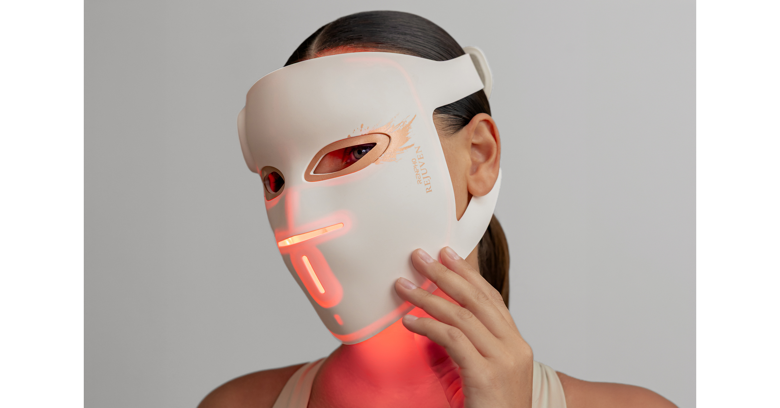RENPHO Expands its Rejuven Beauty Line with New RENPHO Rejuven Artemis II Aër LED Light Therapy Mask