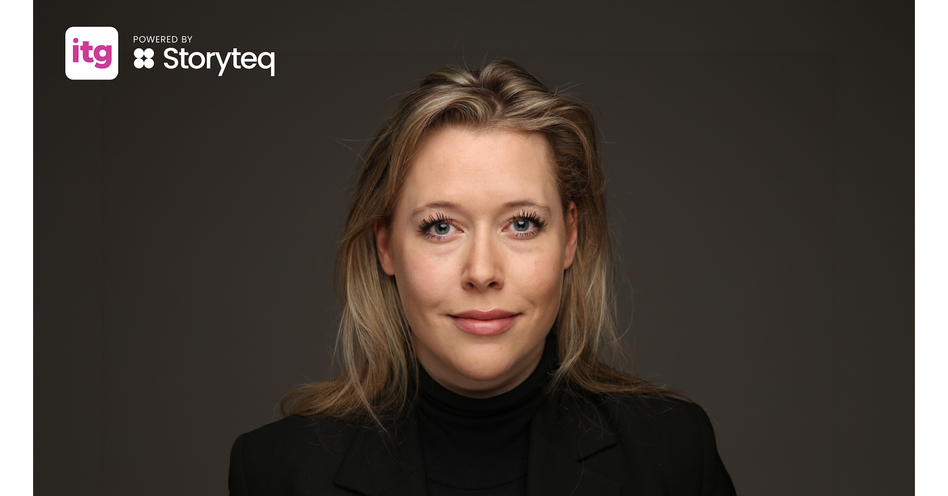 ITG appoints Juliette Aiken as CMO of Storyteq to accelerate global growth