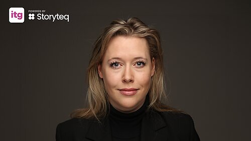ITG appoints Juliette Aiken as Chief Marketing Officer (CMO) of Storyteq, the company's marketing technology platform. This image opens in the lightbox