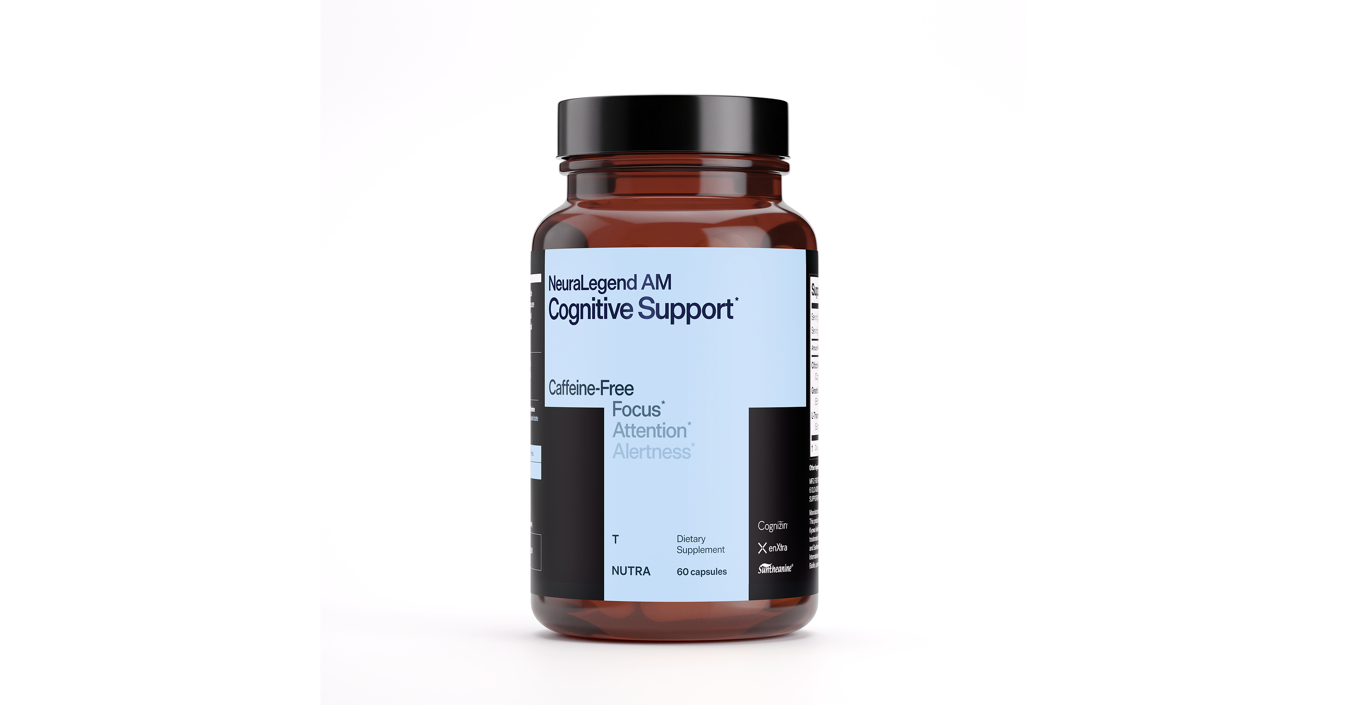 TNutra Debuts NeuraLegend Brain Health System Built Around Cognizin® Citicoline at Full Clinically Studied Dose