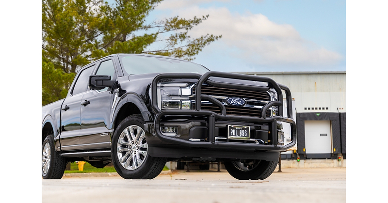 One Hit, $9,500 in Parts: Ex-Guard Brings Class 8 Protection to Pickups and Vans as Deer Season Peaks
