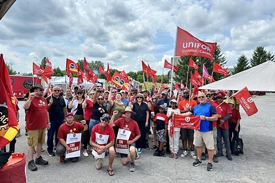 Best Theratronics ordered to compensate workers and Unifor for 'flagrant' bad faith bargaining