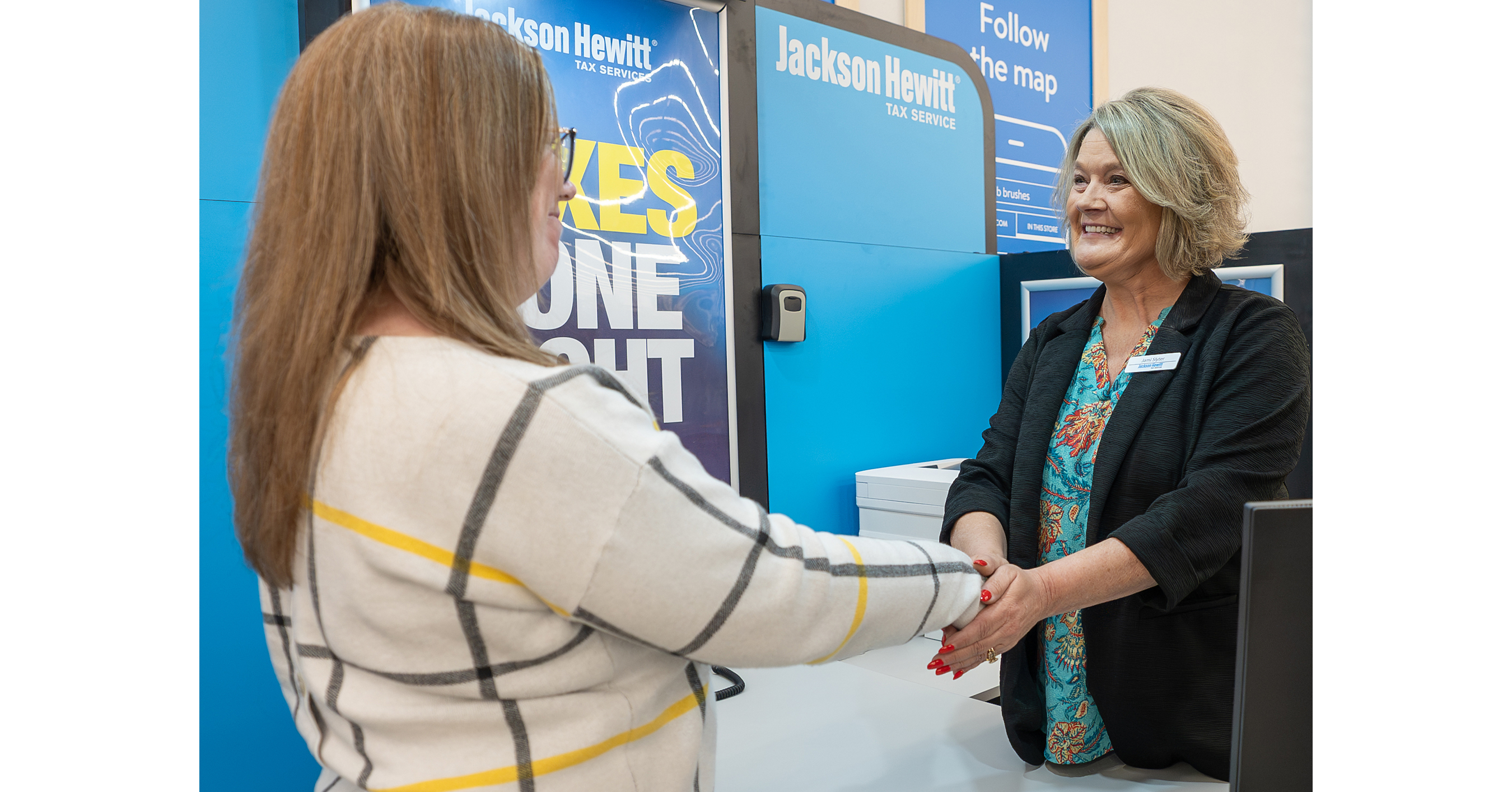 JACKSON HEWITT SEEKS 15,000 SEASONAL EMPLOYEES NATIONWIDE
