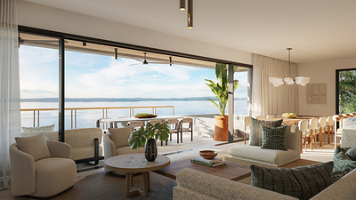 Andaz Residences introduces a new oceanfront neighborhood designed for effortless ownership and enduring value. Fully managed by Andaz and seamlessly connected to the amenities of Peninsula Papagayo,