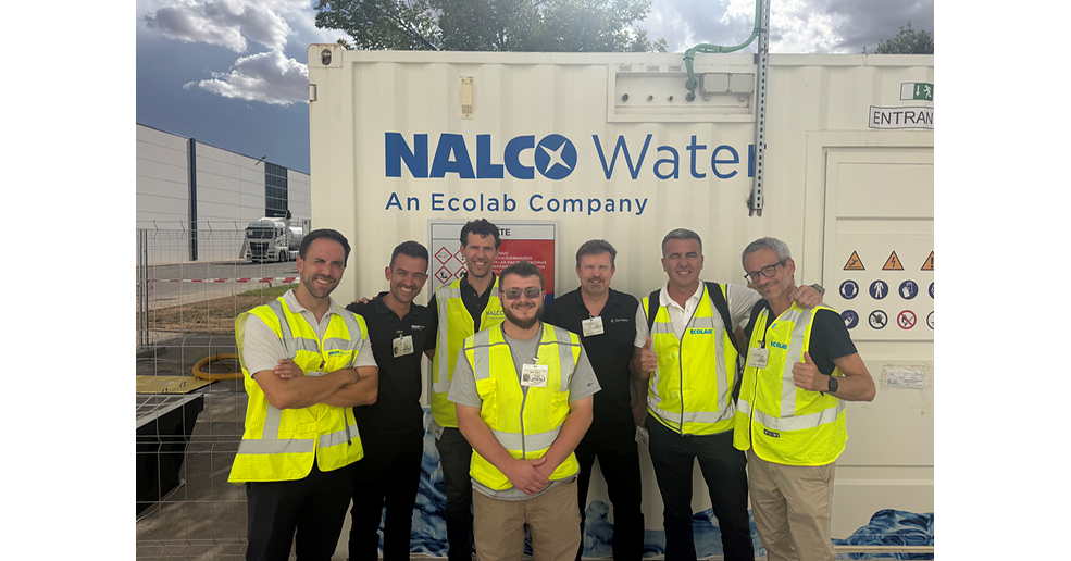 ZwitterCo Announces Strategic Investment from Ecolab to Drive Water Circularity