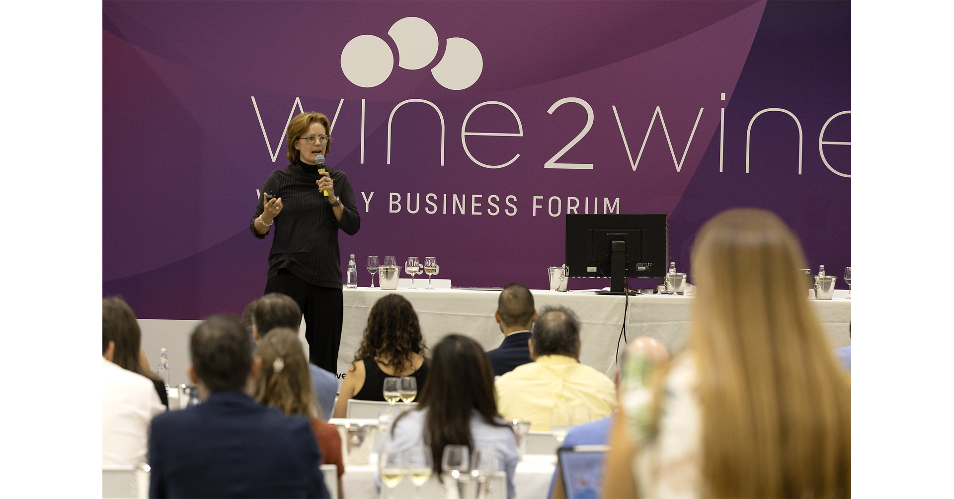 wine2wine Vinitaly Business Forum New York 2026: Empowering Italian Wineries to Captivate American Travelers