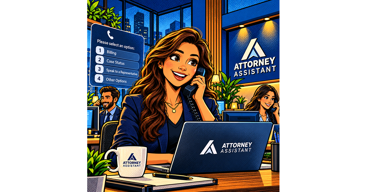 AI Took Over the Phones. Attorney Assistant Is Putting Humans Back on Them.