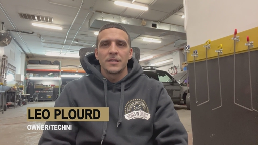Dent Repair Capabilities Explained in HelloNation Featuring Dent Repair Expert Leo Plourde