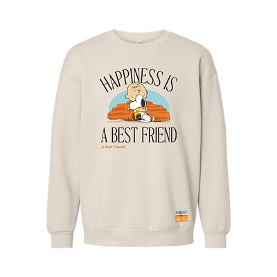 Peanuts® and Best Friends Animal Society Release Limited-Edition Merchandise to Help Pets in Shelters Find Loving Homes