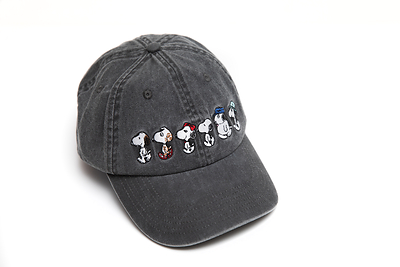 Peanuts x Best Friends Dad Hat (Photo Credit: Best Friends Animal Society. © 2026 Peanuts Worldwide LLC)