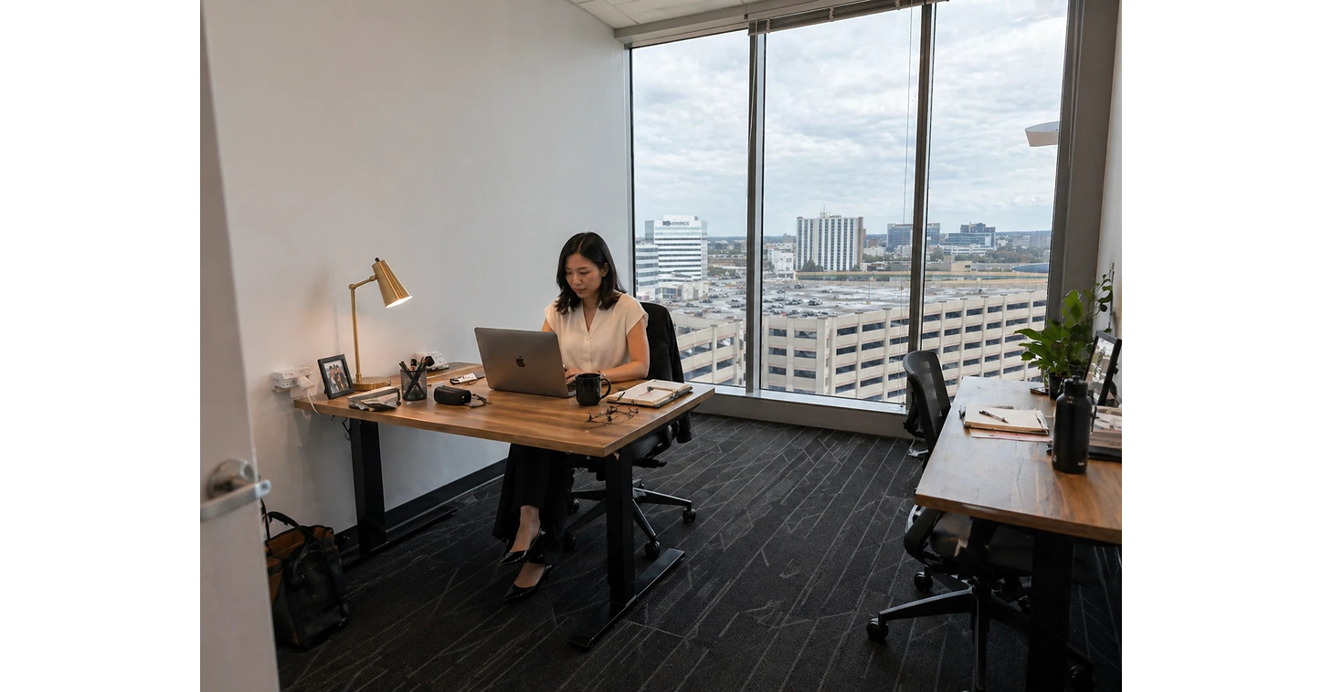 e|spaces Orlando Wins 2026 Best of Florida Regional Coworking Award