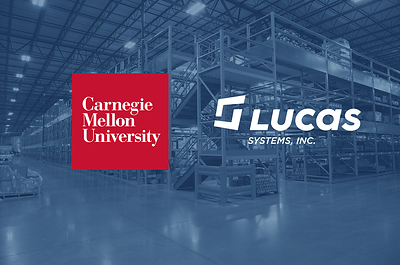 Lucas Systems and Carnegie Mellon University Partner To Advance Algorithmic Planning