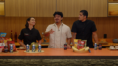 PepsiCo Chef 2026: PepsiCo lança reality gastronômico que desafia influenciadores a reinventar marcas icônicas em receitas criativas
