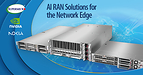 Supermicro Brings NVIDIA Aerial RAN Computer Solutions to the Network Edge with Nokia to Enable Low-latency AI Services SUPER-MICRO-COMPUTERS-INC-AI-RAN-Solutions SUPER-MICRO-COMPUTERS-INC-AI-RAN-Solutions Supermicro Brings NVIDIA Aerial RAN Computer Solutions to the Network Edge with Nokia to Enable Low-latency AI Services Supermicro Brings NVIDIA Aerial RAN Computer Solutions to the Network Edge with Nokia to Enable Low-latency AI Services SUPER MICRO COMPUTERS INC AI RAN Solutions