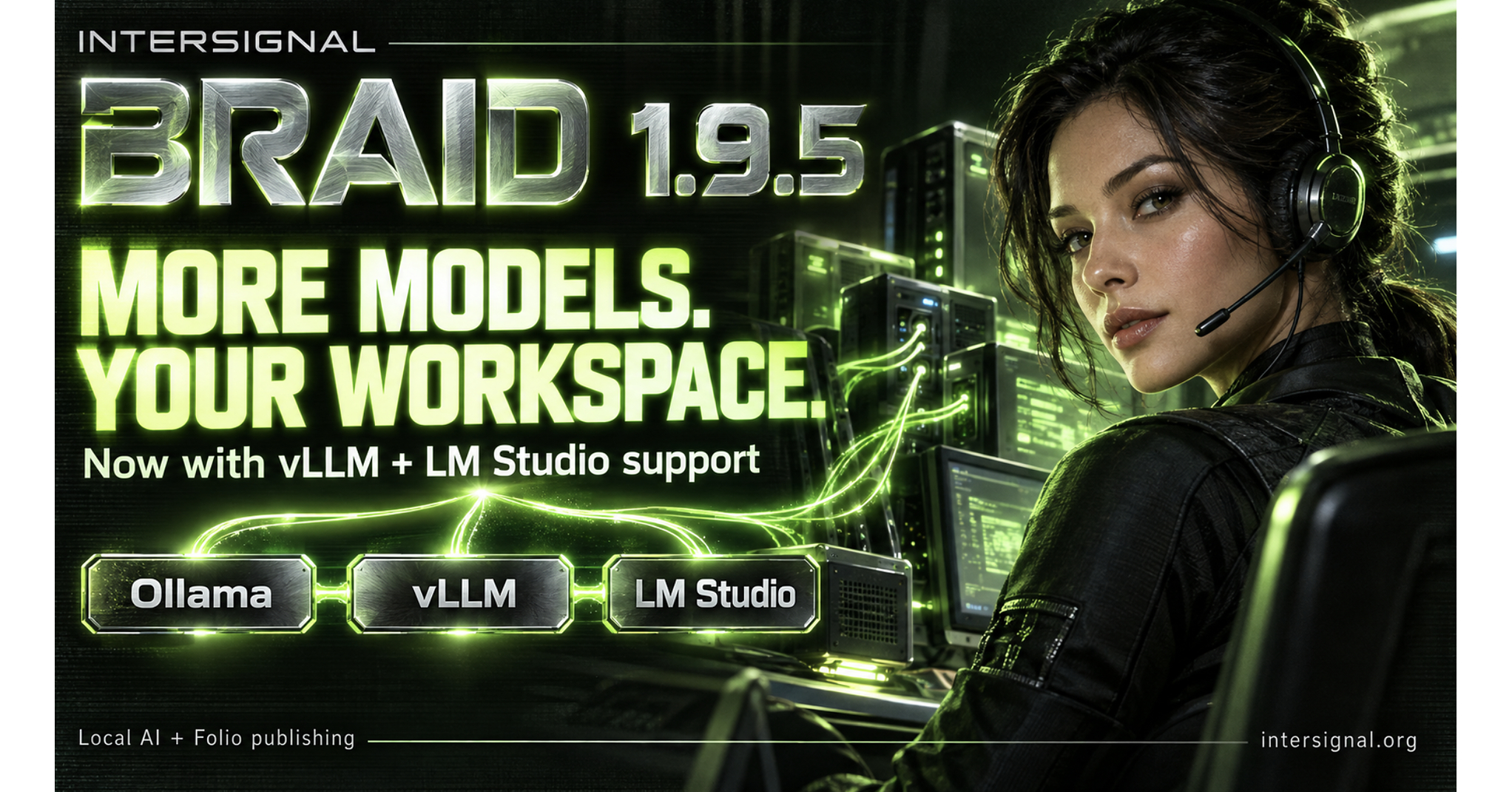 Intersignal Releases Braid 1.9.5, Expanding Local AI Model Choice
