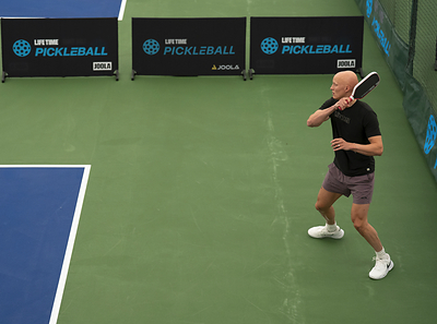 Members can link their Life Time member ID to their DUPR account directly in the app, then see their rating alongside the tools they already use to book courts, removing the guesswork from setting up an even game. 