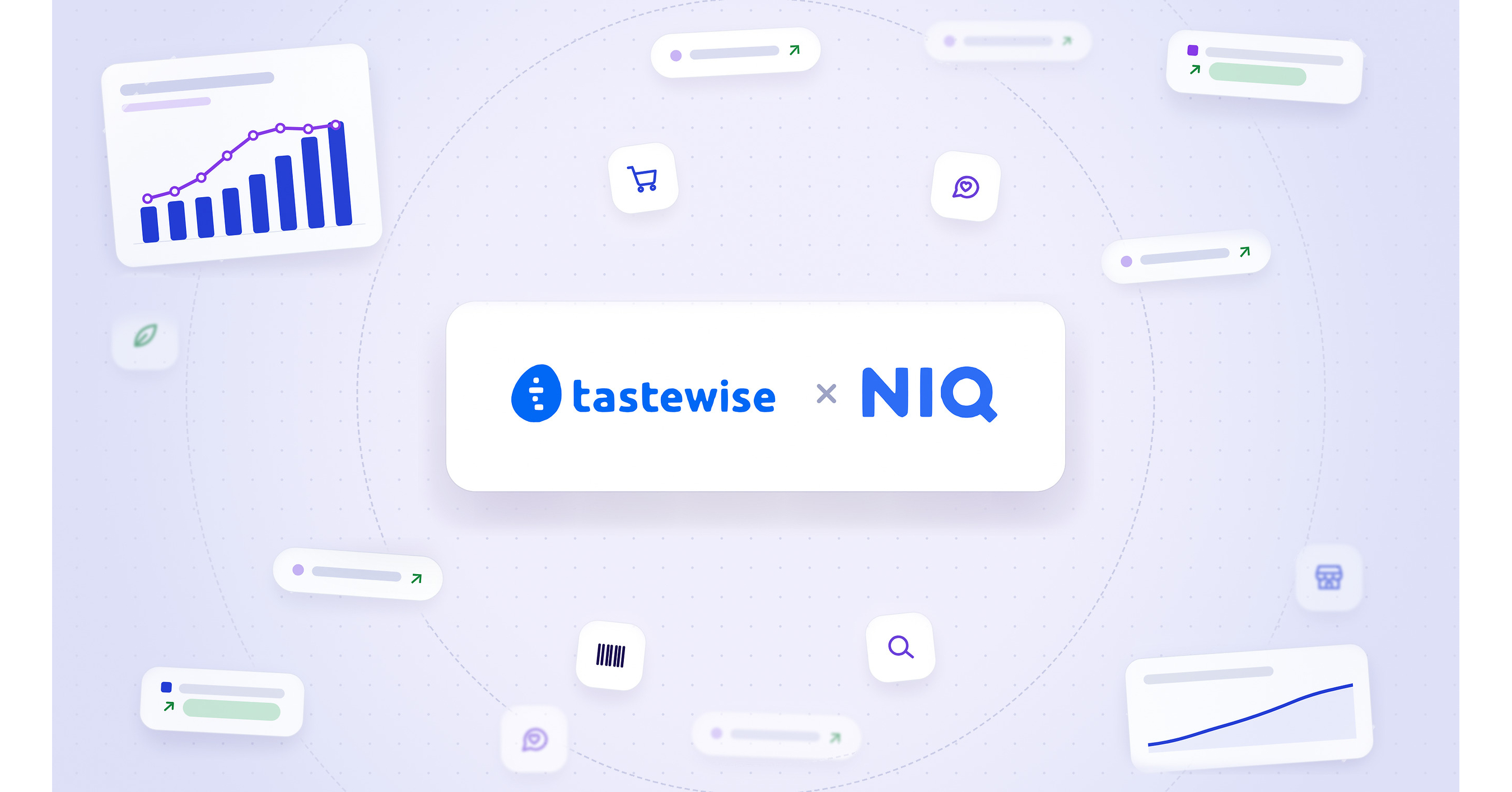 Tastewise and NIQ Connect Consumer Demand with Trusted Retail Performance for Food and Beverage Brands