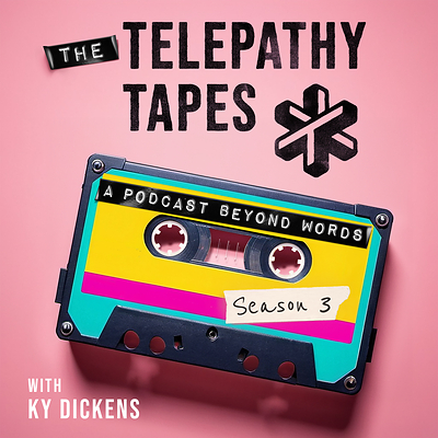 The Telepathy Tapes Season 3 Out Now