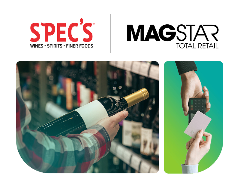 Spec's Wines, Spirits &amp; Foods Selects Magstar Total Retail to Power Its 200+ Location Chain