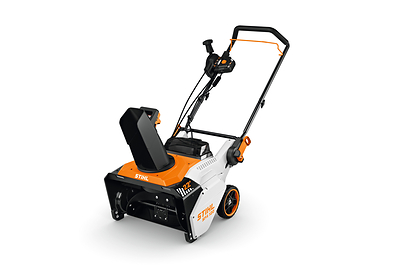 SFA 120: STIHL’s first-ever SFA 120 battery-powered snow thrower made its debut on the Equip Expo floor. SFA 120: STIHL’s first-ever SFA 120 battery-powered snow thrower made its debut on the Equip Expo floor.