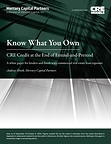 Borrowers Must Prove Their CRE Loans Are Worth Saving, Finds Mercury Capital Partners White Paper