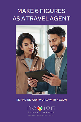 As Travel Advising Ranks Among America’s Fastest-Growing Careers, Nexion Travel Group Shows How to Build a Six-Figure Business