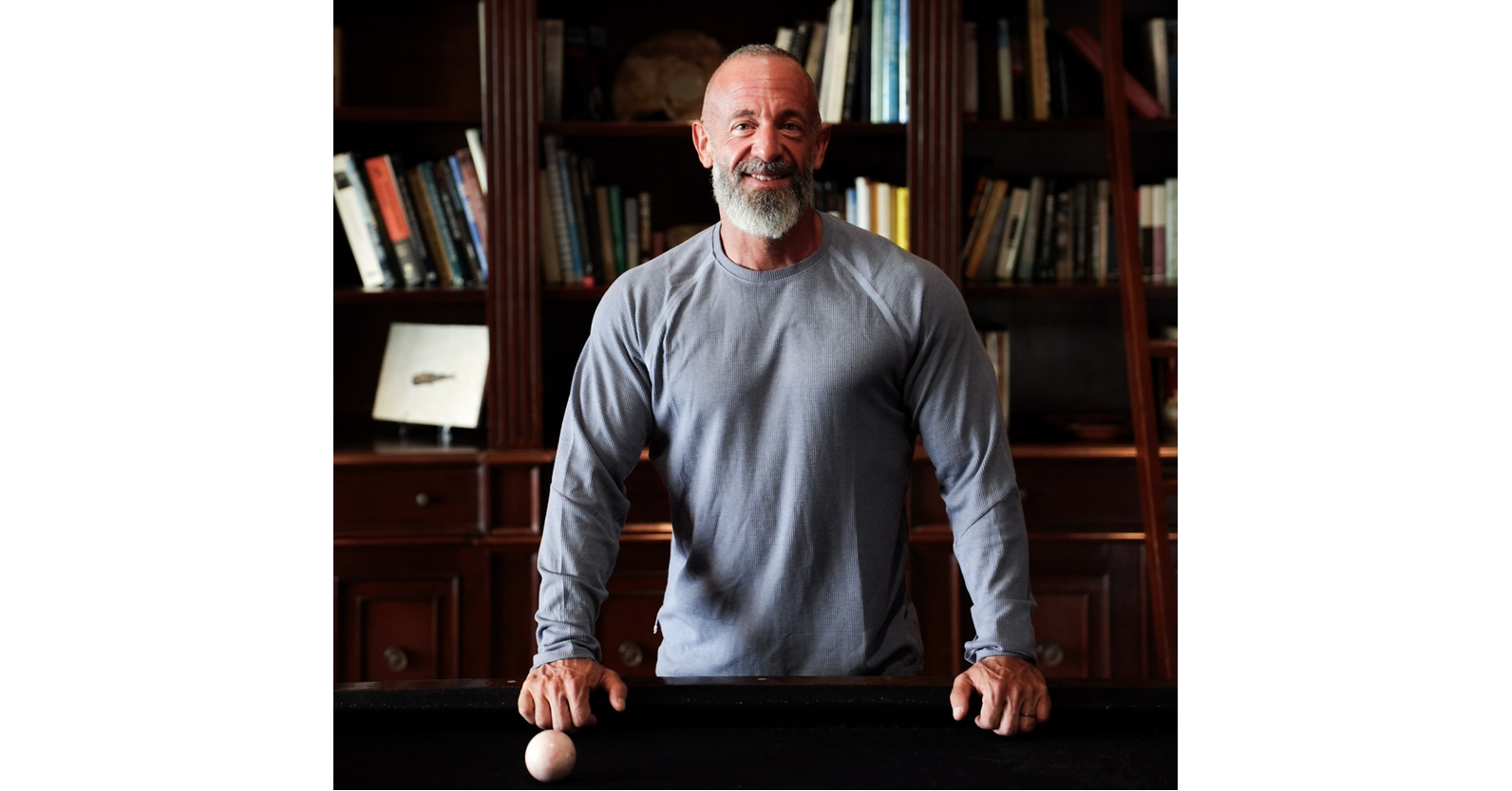 Why Did Performance Golf Founder Brixton Albert Step Down as CEO of His $100M+ Company?