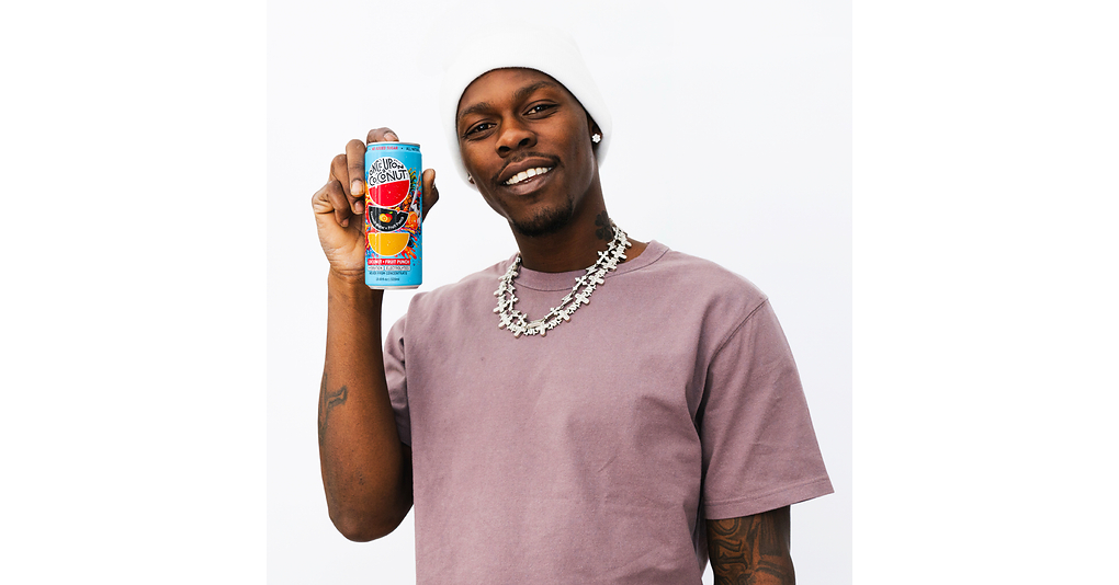 Once Upon a Coconut Reinvents a Childhood Favorite With New No Added Sugar Coconut Water + Fruit Punch